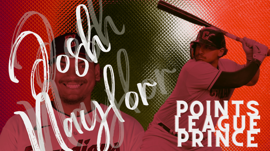 Josh Naylor – Points League&nbsp;Prince