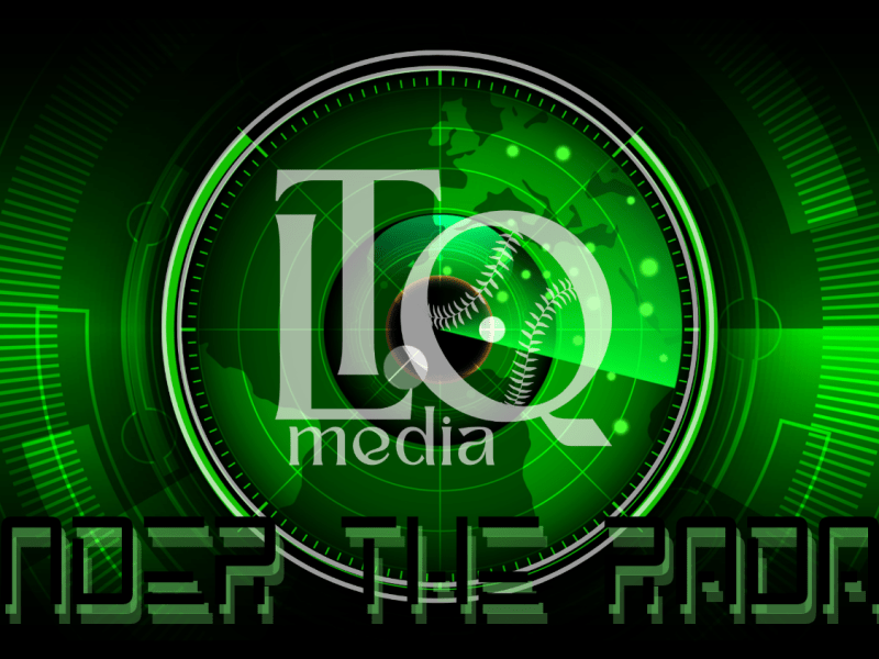 Introducing “Under The Radar”, A Yearly&nbsp;Series