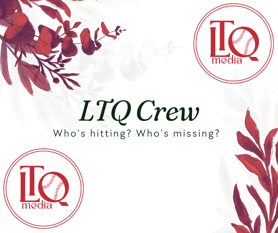 The LTQ Crew: How our article subjects are faring early in the season