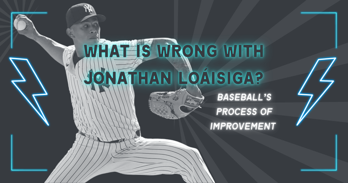 What Is Wrong With Jonathan&nbsp;Loáisiga?